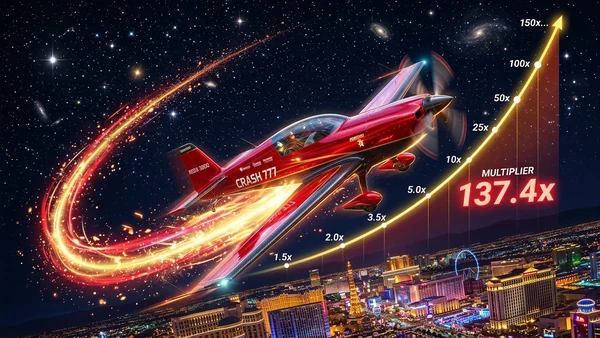 Tashanwin Aviator Crash Game